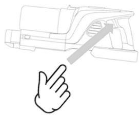 EXCELINE STICKPLUS-05 - Fonctionnement de l'appareil - 2