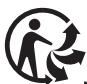 EXCELINE STICKPLUS-05 - PROTECTION DE L'ENVIRONNEMENT - DIRECTIVE 2012/19/EU - 1