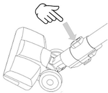 EXCELINE STICKPLUS-05 - Enlever larosse motorisée - 1