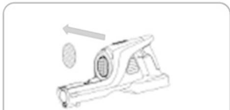 EXCELINE STICKPLUS-05 - Nettoyer les filtres internes et externes - 2