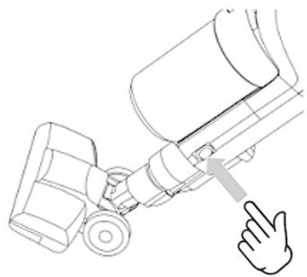 EXCELINE STICKPLUS-05 - Enlever larosse motorisée - 2