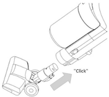 EXCELINE STICKPLUS-05 - Assembler larosse motorisée - 2