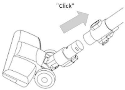 EXCELINE STICKPLUS-05 - Assembler larosse motorisée - 1