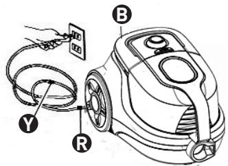 EXCELINE CYCLOPLUS-05 - Werking van het apparaat - 1