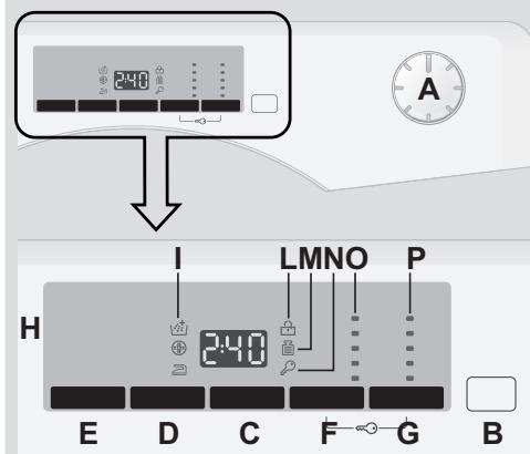 ZEROWATT OZ 1310T/1-S - CONTROLES ET PROGRAMMES - 1
