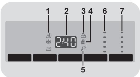 ZEROWATT OZ 1310T/1-S - Display digital - 1