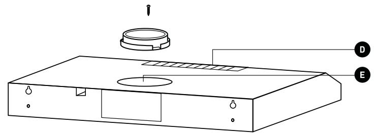 HIGH ONE CH 60 W 373C - 6