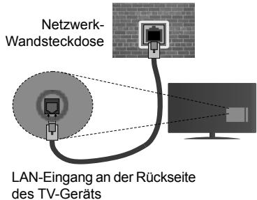 EDENWOOD ED4904FHD - Verbindung mit einem drahtgebundenen Netzwerk herstellen - 2