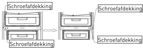 Schroefafdekking Schroefafdekking Schroefafdekking Schroefafdekking