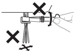 BROTHER X14s - ATTENTION - 3
