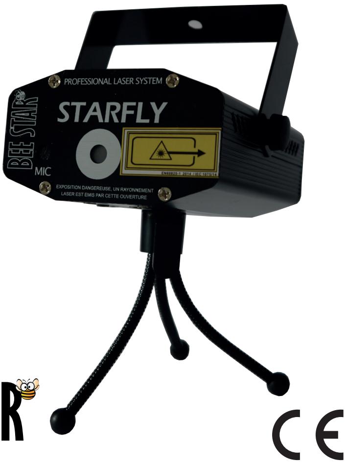 BEE STAR STAR FLY - 3