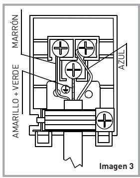 VALBERG MFO 58 M K701T - Conexión y seguridad del hora empotrable - 1