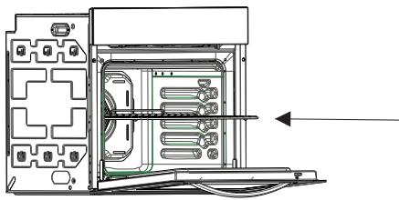 VALBERG MFO 58 M K701T - Accesorios del horno - 2