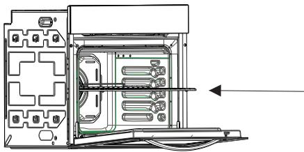 VALBERG MFO 58 M K701T - Toebehoren van de oven - 2