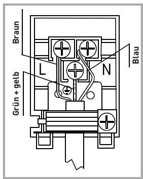 VALBERG MFO 58 C X701T - Anschluss und Sicherheit des Einbau-Backofens - 1