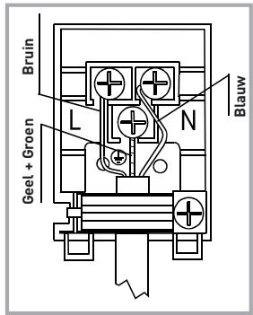 VALBERG MFO 58 C X701T - U dient de volgende instructies te volgen tijdens het aansluiten: - 1