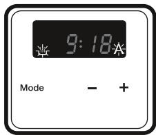 VALBERG MFO 68 P X701T - Réglage semi-automatique du temps (heure de fin) - 6