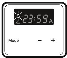 VALBERG MFO 68 P X701T - Installing van het alarm - 3