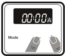 VALBERG MFO 68 P X701T - Utilisation du minuteur électronique réglage de l'heure - 1