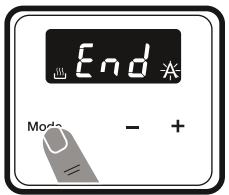 VALBERG MFO 68 P X701T - Réglage semi-automatique du temps (heure de fin) - 1
