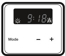 VALBERG MFO 68 P X701T - Réglage semi-automatique du temps (heure de fin) - 3
