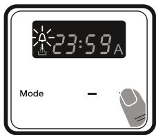 VALBERG MFO 68 P X701T - Installing van het alarm - 2