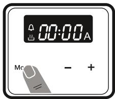 VALBERG MFO 68 P X701T - Installing van het alarm - 1