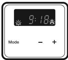 VALBERG MFO 68 P X701T - Installing van het alarm - 6