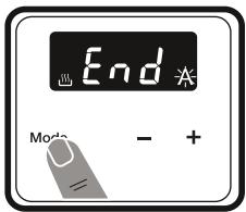 VALBERG MFO 68 P X701T - Ajuste semiautomático del tiempo ( hora de finalización) - 1