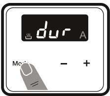 VALBERG MFO 68 P X701T - Réglage de l'alarme sonore - 4