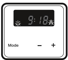 VALBERG MFO 68 P X701T - Réglage semi-automatique du temps (heure de fin) - 10