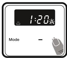 VALBERG MFO 68 P X701T - Installing van het alarm - 5