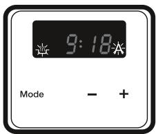 VALBERG MFO 68 P X701T - Ajuste semiautomático del tiempo ( hora de finalización) - 3