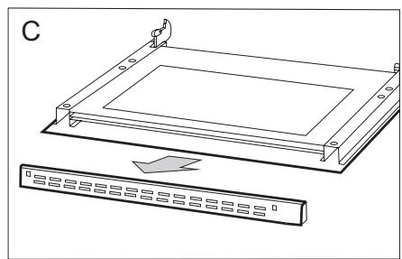 HAIER HOA-E8PN4X - Herausnahme der inneren Scheibe - 2