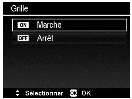 COLXPERT ACCUPIC 2000 - Régler la Grille - 1
