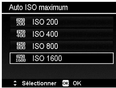 COLXPERT ACCUPIC 2000 - Auto ISO maximum - 1