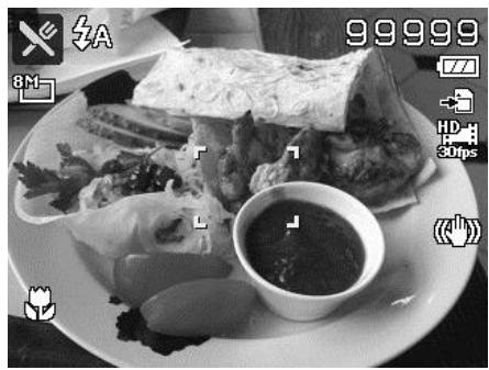 COLXPERT ACCUPIC 2000 - Utiliser le mode Nourriture - 1