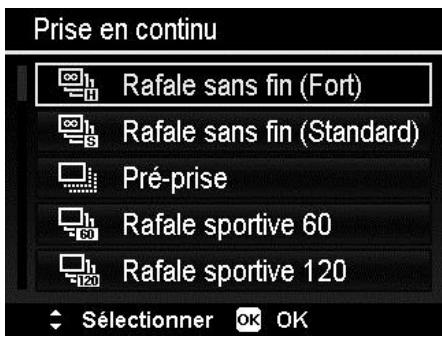 COLXPERT ACCUPIC 2000 - Utiliser la Prise en continu - 1