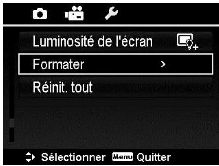 COLXPERT ACCUPIC 2000 - Régler Formater - 1