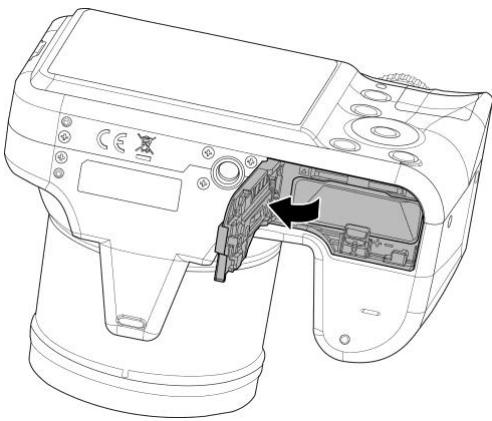 COLXPERT ACCUPIC 2000 - Insérer la batterie - 2