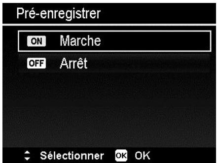 COLXPERT ACCUPIC 2000 - Régler Pré-enregistrer - 1