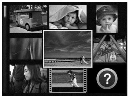 COLXPERT ACCUPIC 2000 - Barre de défilament. - 1