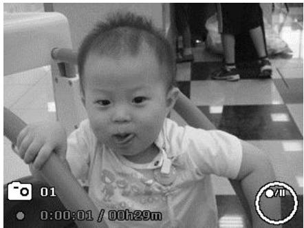 COLXPERT ACCUPIC 2000 - Enregistrer les videos - 1