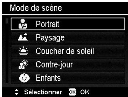 COLXPERT ACCUPIC 2000 - Réglage du Mode de scène - 1