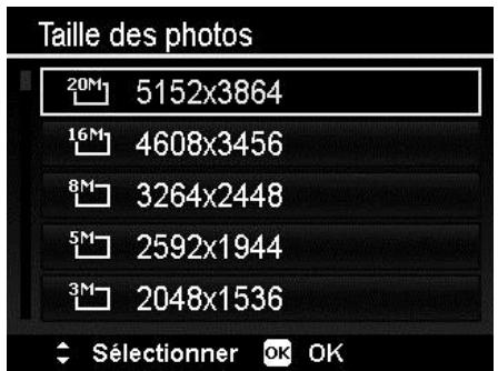 COLXPERT ACCUPIC 2000 - Taille des photos - 1