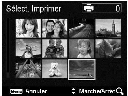 COLXPERT ACCUPIC 2000 - Régler le menu Mode Impression - 2