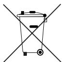 VALBERG TSH 90 T X962C - COLLECTE SELECTION DES DÉCHETS ÉLECTRIQUES ET ÉLECTRONIQUES - 1