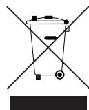 VALBERG TSH 90 T BG962C - COLLECTE SÉLECTIVE DES DÉCHETS ÉLECTRIQUES ET ÉLECTRONIQUES - 1