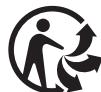HIGH ONE HO-FO7 - PROTECTION DE L'ENVIRONNEMENT - DIRECTIVE 2012/19/EU - 1
