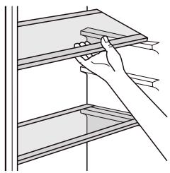 VALBERG BI CNF 241 A+ W625C - Afneembare plankjes - 1